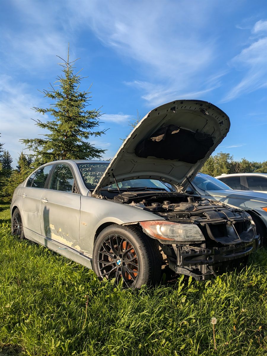 E90 front clip at GetADW